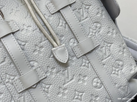 Aaa replica ru LOUIS PM VUITTON CHRISTOPHER 0815